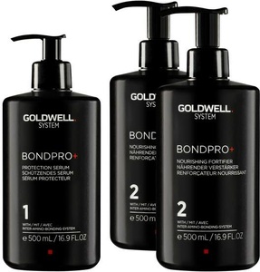Goldwell, Goldwell System Bondpro+ Salon Kit, Goldwell System Bond Pro+ Salon Kit