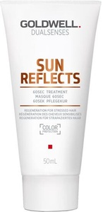 Goldwell, Goldwell Dualsenses Sun Reflects After-Sun 60sec Treatment, Goldwell Dualsenses Sun Reflects 60Sec Treatment 50 ml