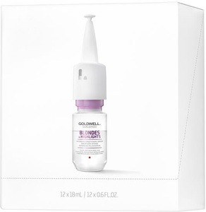 Goldwell, Goldwell Dualsenses Blondes & Highlights Intensive Conditioning Serum, Goldwell Dualsenses Blondes & Highlights Intensives Pflegeserum
