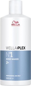 Wella, Wella WELLAPLEX No. 1 Bond Maker, Wella Professionals Wellaplex Step 1 500ml