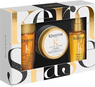 Kérastase, Kérastase Elixir Ultime Entdecker Weihnachts-Set, 