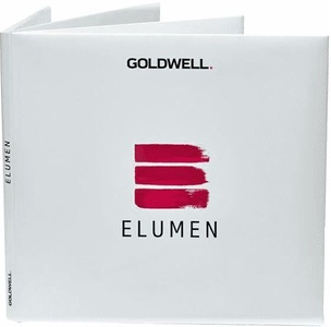 Goldwell, Goldwell Elumen Color Card, Goldwell Elumen Color Card 2020