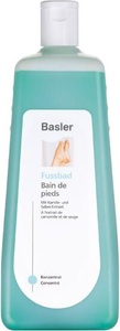 Basler, Basler Fußbad, 