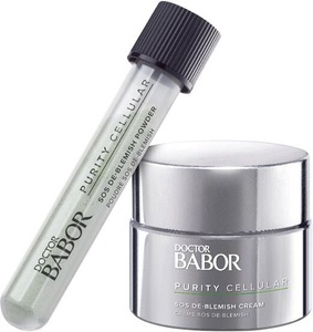 Babor, BABOR DOCTOR BABOR Purity Cellular SOS De-Blemish Kit, BABOR DOCTOR BABOR BABOR DOCTOR BABOR SOS De-Blemish Kit antiaging_pflege 59.0 ml