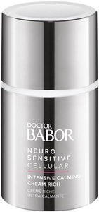 Babor, BABOR DOCTOR BABOR Neuro Sensitive Cellular Intensive Calming Cream Rich, BABOR DOCTOR BABOR BABOR DOCTOR BABOR Intensive Calming Cream Rich tagescreme 50.0 ml