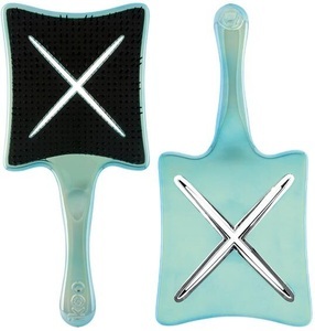 ikoo, ikoo Paddle X - Take A Swim Haarbürste, 