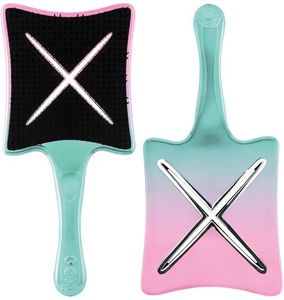 ikoo, Ikoo Paddle X Metallic Collection, ikoo ikoo Paddle X - Baby Doll flach_paddelbuerste 1.0 pieces