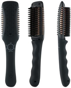 ikoo, ikoo E-Styler Pro Black Stylingbürste, 