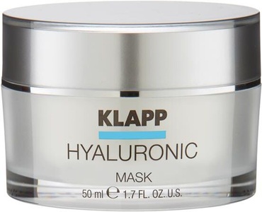 Klapp, KLAPP HYALURONIC Mask, KLAPP HYALURONIC Mask 50ml