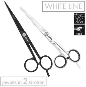 Jaguar, Jaguar White Line Haarschere Timeless, Jaguar Haarschneideschere Timeless 6,0