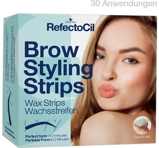 undefined, Brow Styling Strips, RefectoCil Brow Styling Strips