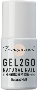 Trosani, Trosani Gel2Go Natural Nail Strength & Repair UV-Gel, 