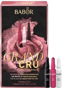 Babor, BABOR AMPOULE CONCENTRATES Grand Cru, 