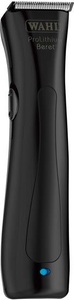 Wahl, Wahl Rasoio Prolithium Beret Nero (Capillari , Tagliacapelli) 516 gr, WAHL ProLithium Beret Black Stealth Haarschneider