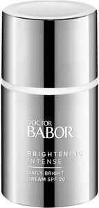 Babor, BABOR DOCTOR BABOR Brightening Intense Daily Bright Cream SPF 20 50 ml, BABOR DOCTOR BABOR BABOR DOCTOR BABOR Daily Bright Cream SPF 21 tagescreme 50.0 ml