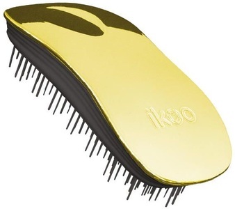 ikoo, Ikoo Brush Home Metallic, ikoo ikoo Home Metallic detangler 1.0 pieces
