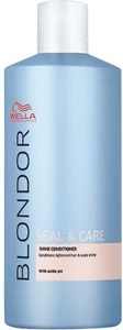Wella Professionals, Wella Professionals Blondor Blonde Seal & Care 500 ml (Haarpflege ,..., Wella Blondor Blonde Seal&Care
