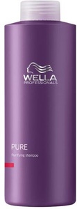 Wella, Wella Balance Pure Purifying Shampoo, 
