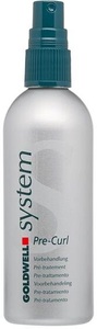 Goldwell, Goldwell System Pre-Curl Vorbehandlung 150ml (5oz), Goldwell System Pre Curl 150ml