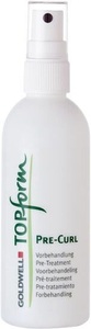 Goldwell, Goldwell TOPform Pre-Curl, GW Top Form Pre-Curl 150ml