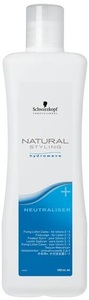 Schwarzkopf Prof., Schwarzkopf Prof. Natural Styling Neutralizer + 1000ml, Schwarzkopf Professional Natural Styling Neutraliser Plus 1000ml