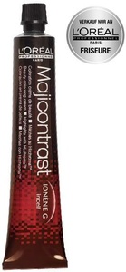 L'Oréal, L'ORÉAL Majicontrast Strähnencreme, L'Oréal Professionnel Majicontrast Kupfer Pur - 50ml