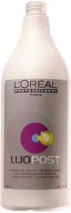 L'Oréal, L'ORÉAL Luo Post Shampoo, L'ORÉAL Schampoo Optimiseur Luo Post