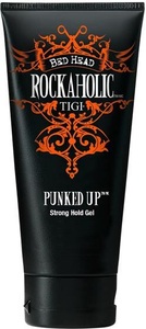 TIGI, TIGI Punked Up Strong Hold Gel 200ml, TIGI Punked Up Strong Hold Gel 200ml