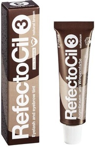 RefectoCil, RefectoCil Augenbrauen- und Wimpernfarbe, 