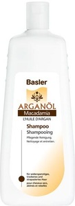 Basler, Basler Arganöl Macadamia Shampoo, 