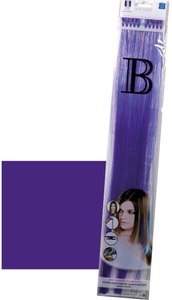 Balmain, Balmain Fill-In Extensions Straight Fantasy Fiber Hair, 