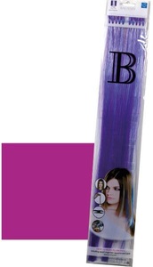 Balmain, Balmain Fill-In Extensions Straight Fantasy Fiber Hair, 