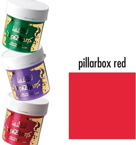 La Rich'e, La Rich'e 8 x La Riche Directions Semi-Permanent Hair Color 88ml Tu..., La Riche Directions Pillarbox Red - 88ml