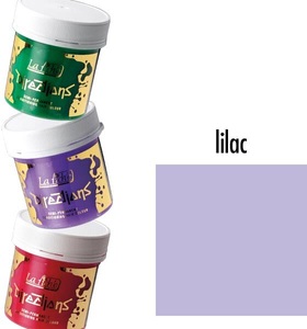 La Rich'e, La Rich'e 4 x La Riche Directions semi-permanente cheveux couleur 88 ml Tubs ..., La Riche Directions Lilac - 88ml