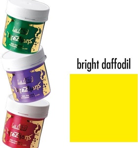 La Rich'e, La Rich'e 6 x La Riche Directions Semi-Permanent Hair Color 88ml Tu..., La Riche Directions Bright Daffodil - 88ml