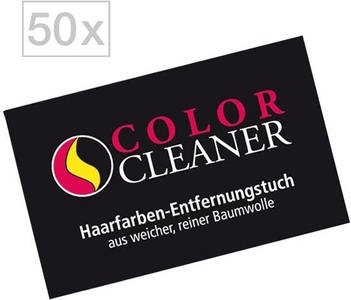 Coolike, Coolike Color Cleaner, Fripac Farbentfernertuch Color Cleaner 50er Beutel