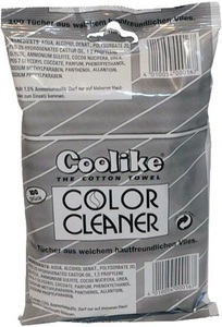 Coolike, Coolike Color Cleaner Nachfüllpack, Fripac Coolike Color Cleaner 100 Blatt Nachfüllpack