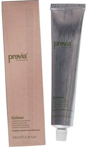 PREVIA, PREVIA Permanent Colour Haarfarbe, 