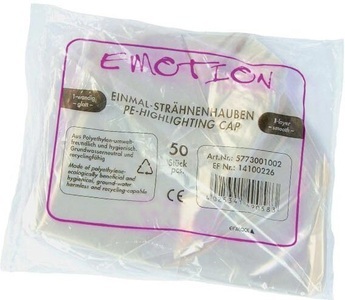 Efalock, Efalock Einmal-Strähnenhauben, Efalock Einmal-Strähnenhaube glatt 50Stk