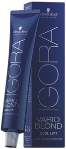 Schwarzkopf, Schwarzkopf IGORA Vario Blond Cool Lift, Igora Vario Blond Cool Lift 60 ml