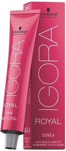 Schwarzkopf, Schwarzkopf IGORA ROYAL Senea, 