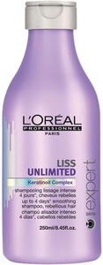 L'Oréal, L'ORÉAL expert Liss Unlimited Shampoo, L'ORÉAL Expert Liss Ultime Schampoo 300 ml