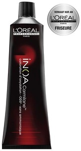 L'Oréal Professionnel, L'Oréal Professionnel INOA CARMILANE C6.64 Dunkelblond Rot Kupfer  60ml, L'Oréal Professionnel Inoa Carmilane 6,64 Dunkelblond Rot Kupfer - 60ml