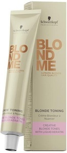Schwarzkopf, Schwarzkopf BlondMe Blonde Toning, 