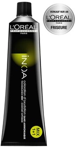 L'Oréal Professionnel, L'Oréal Professionnel INOA 5.3 FUNDAMENTAL Hellbraun gold 60ml, L'Oréal Professionnel Inoa Fundamental 5,3 Hellbraun Gold - 60ml