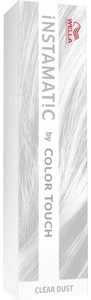 Wella Professionals, Wella Professionals Color Touch Instamatic Clear Dust 60ml, Wella Professionals Instamatic by Color Touch Clear Dust - 60ml