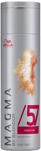 Wella Professionals, Wella Professionals Color Magma /57 Goji Berry, Wella Professionals Magma By Blondor Pigmentierter Aufheller