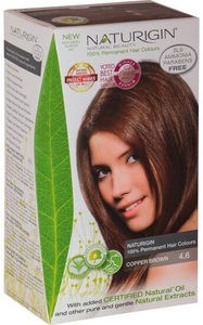 Naturigin, Naturigin Permanent Hair Color Cream Set, 