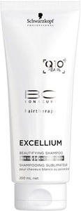 Schwarzkopf Prof., Schwarzkopf Prof. BC Bonacure Silver Shampoo 200ml, 