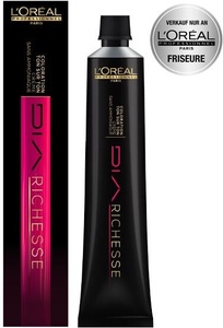 L'Oréal, L'ORÉAL DIArichesse Intensivtönung, L'Oréal Professionnel Diarichesse Haartönung 50 ml 5.54 Flamendes Mahagoni